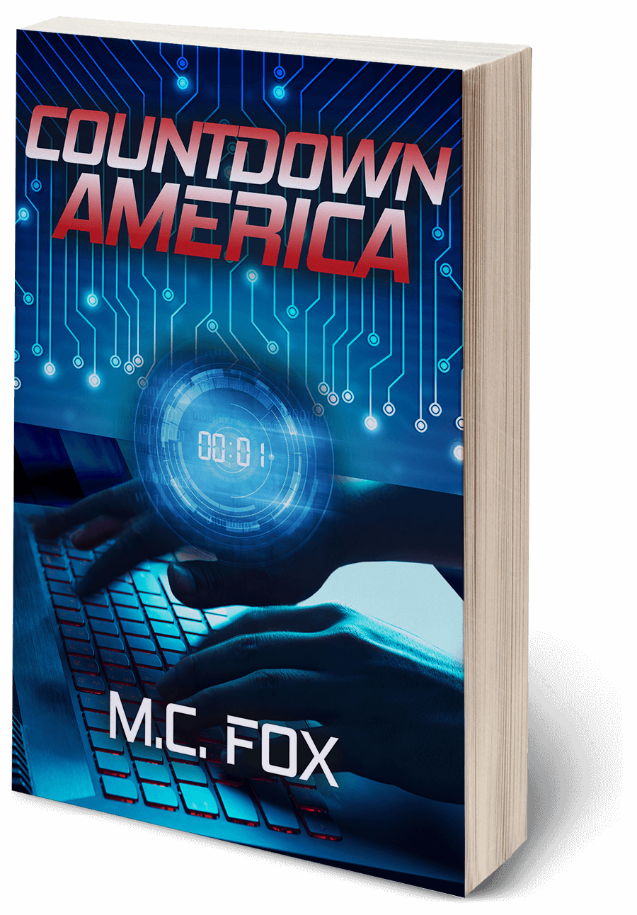 Countdown America by M.C. Fox