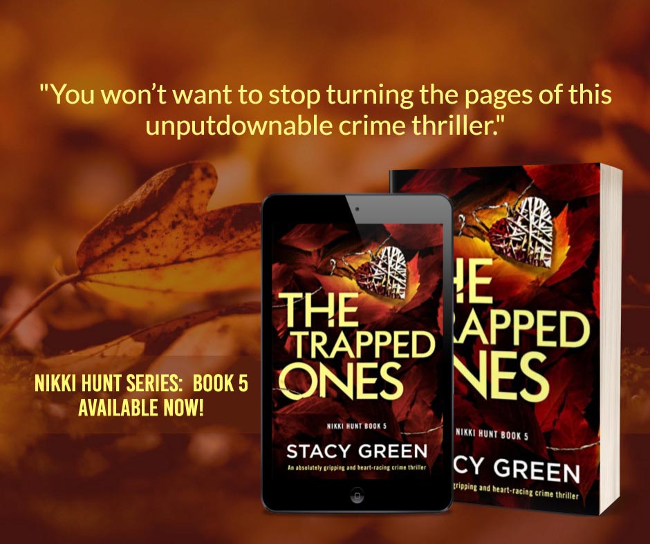 The Trapped Ones by Stacy Green